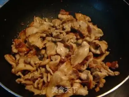 Make Fried onions step 3