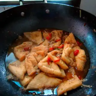 Make Tofu step 9