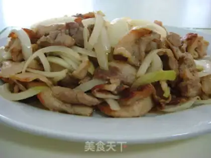 Make Fried onions step 9