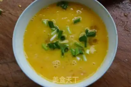 Make Rice eggs with chili step 5