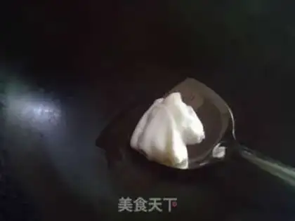 Make Squidfish frying celery step 1