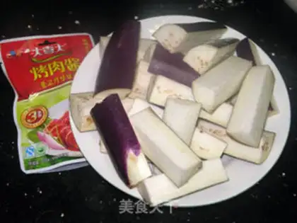 Make Roast sauce and cheese step 1