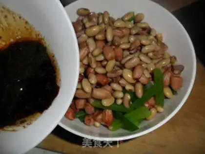 Make Celery with soy peanuts step 8