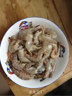 Make Tomato-crawfish step 0