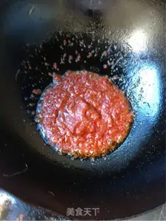 Make Tomato-crawfish step 2