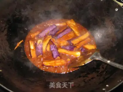 Make Roast sauce and cheese step 6