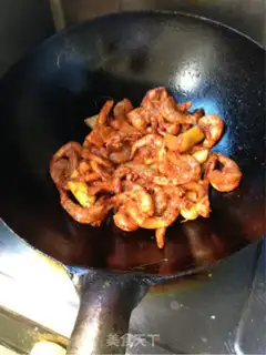 Make Tomato-crawfish step 3