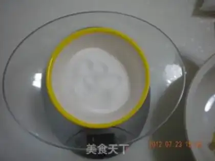 Make Cookie step 0