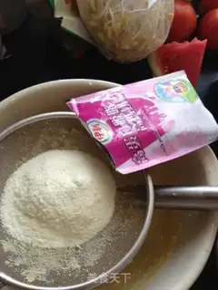 Make Margaret step 4