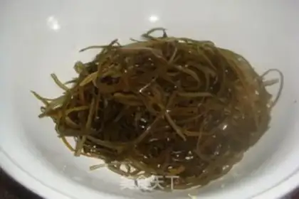 Make Seaweed blends step 1