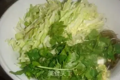 Make Seaweed blends step 3