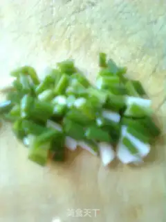 Make Crushed cabbage step 2