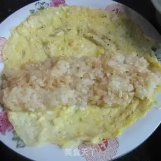 Make Eggskin sushi step 4