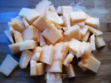 Make Hammelon smoothie step 0