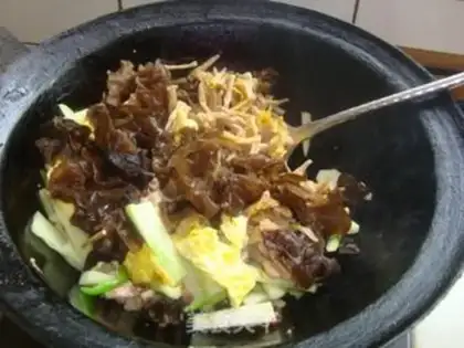 Make Mushu meat step 5