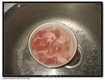 Make Chicken leg rice step 7