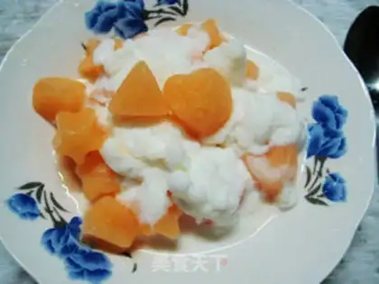 Make Hammelon smoothie step 5
