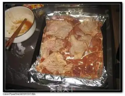 Make Chicken leg rice step 12