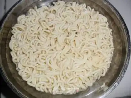 Make Noodles step 1