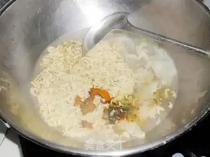 Make Noodles step 4