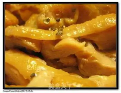 Make Chicken leg rice step 15