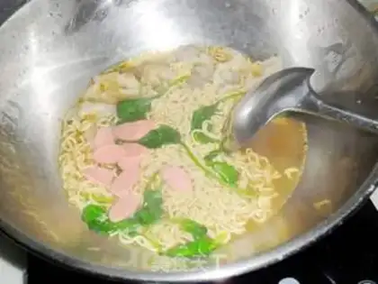 Make Noodles step 6