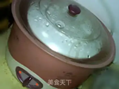 Make Red-tree ear soup step 5