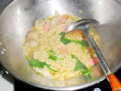 Make Noodles step 7