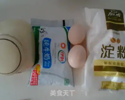 Make Milk ice cream step 0
