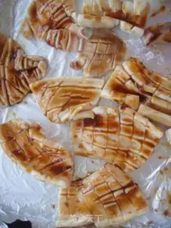 Make Roasted squid step 4