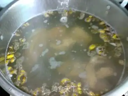 Make Ishigami Pork Soup step 3