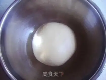 Make Sugar butter bread step 2