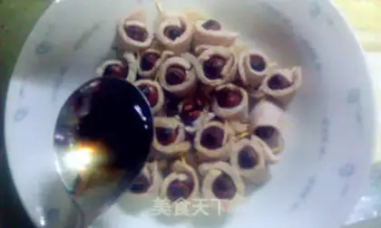 Make Sunflower Lotus buttons white step 16