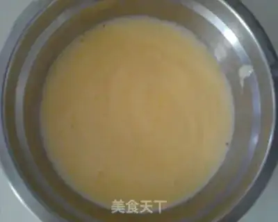 Make Milk ice cream step 4