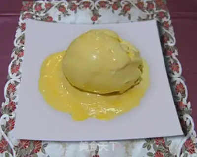Make Milk ice cream step 5