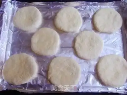 Make Sugar butter bread step 6
