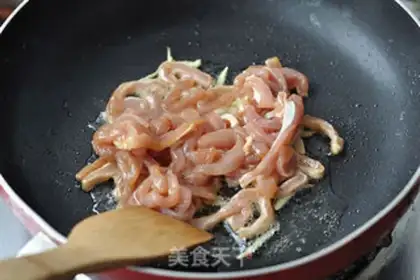 Make Piggy beans step 5