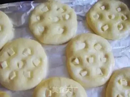 Make Sugar butter bread step 7