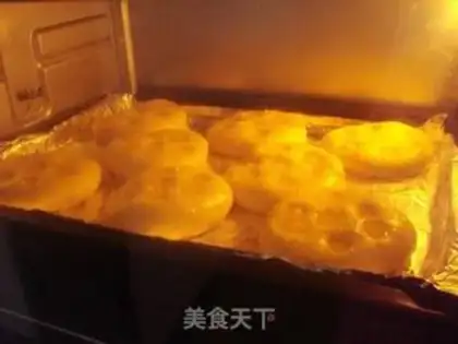 Make Sugar butter bread step 8