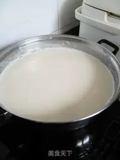 Make Homemade tofu flowers step 8