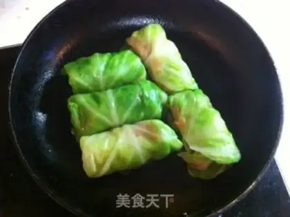 Make Tomato broccoli step 6
