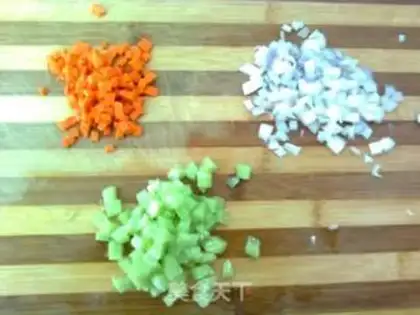 Make Beef sauce step 1