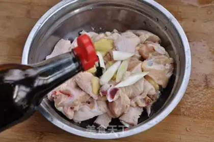 Make Chicken step 2