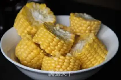 Make Cracker corn soup step 0