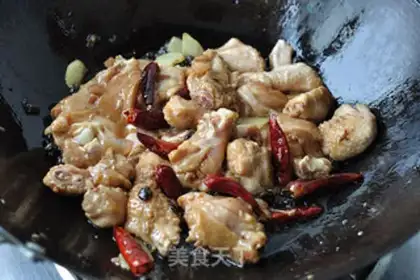 Make Chicken step 6