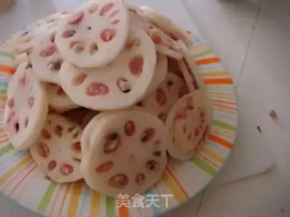 Make Lian Ji-chul step 4