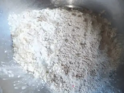 Make A soybean bag step 0