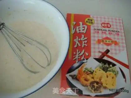 Make Lian Ji-chul step 5