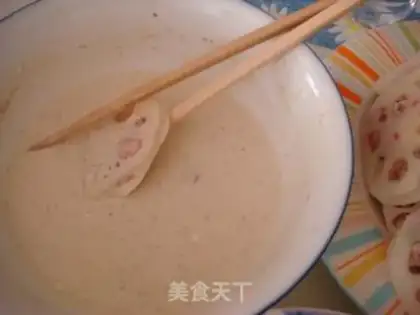 Make Lian Ji-chul step 6