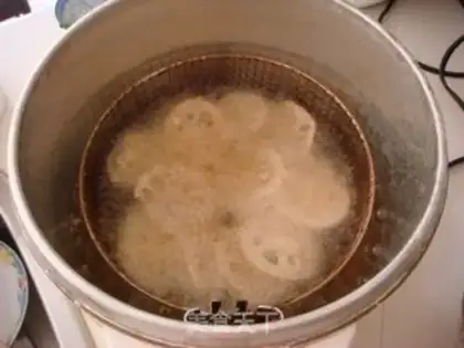 Make Lian Ji-chul step 7
